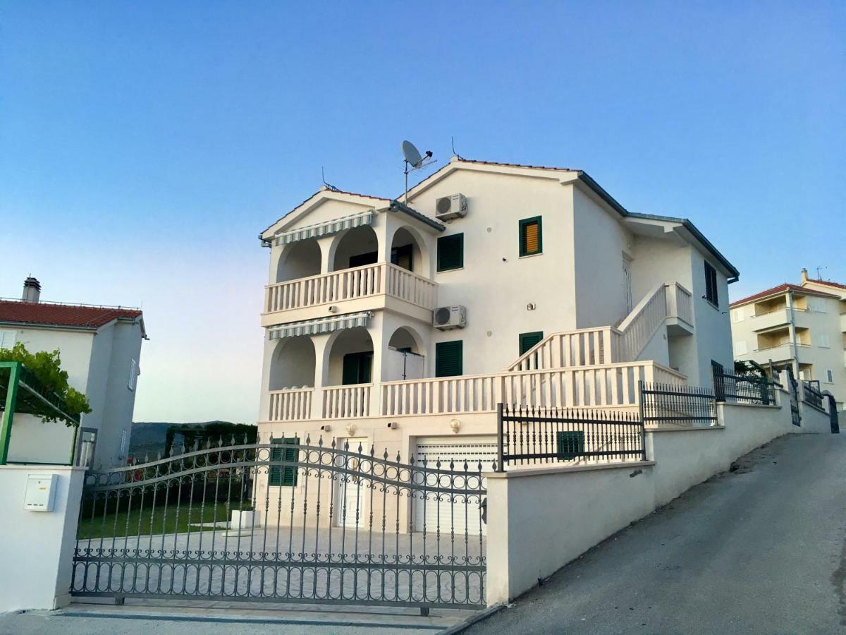 Apartment Olic Rogoznica  Exterior foto