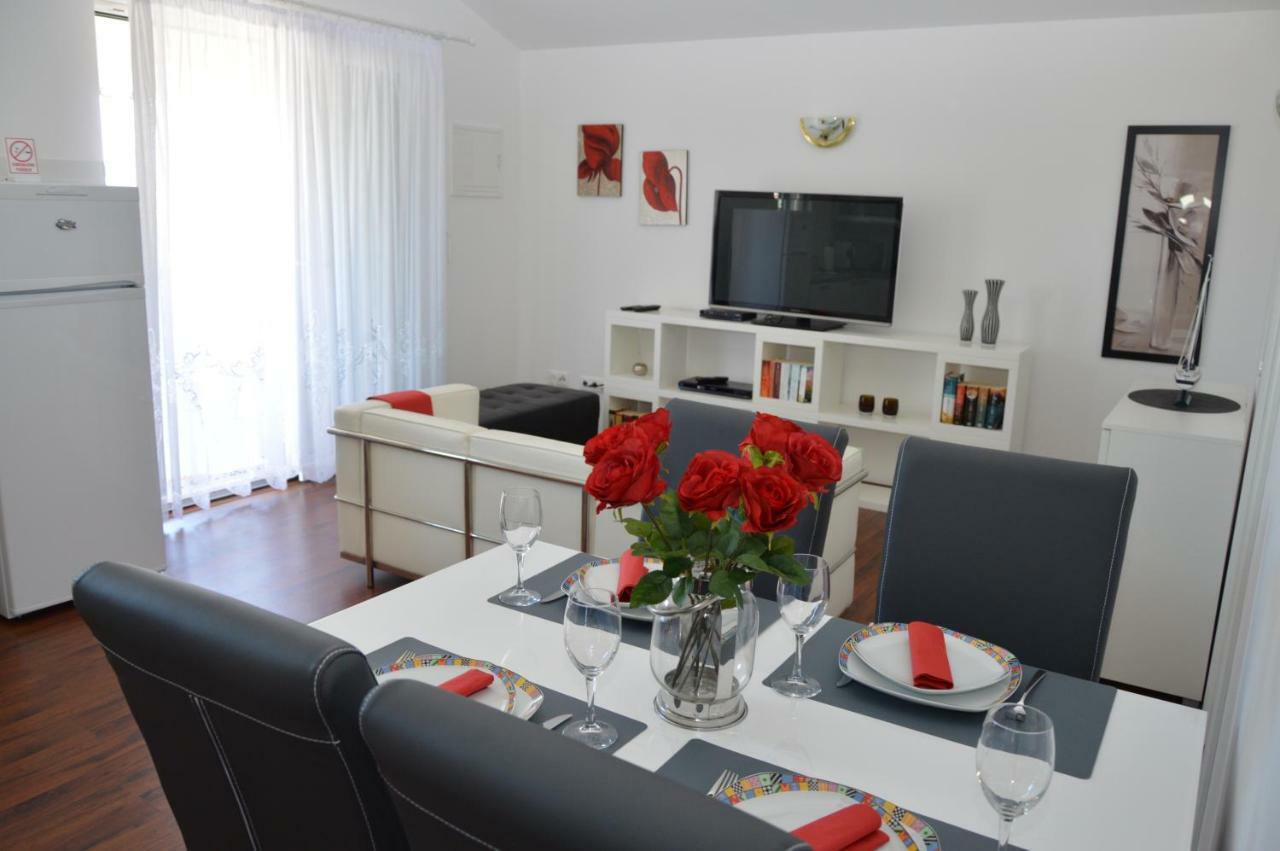 Apartment Olic Rogoznica  Exterior foto
